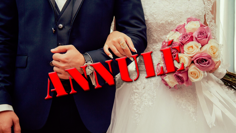 Hessed-Box - Collecte - Soutien pour annulation de mariage - Hessed-Box ...