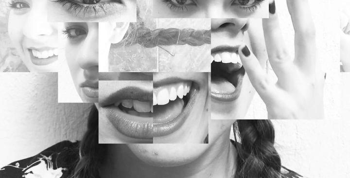 Famille nombreuse dont la maman est avec un gros handicap