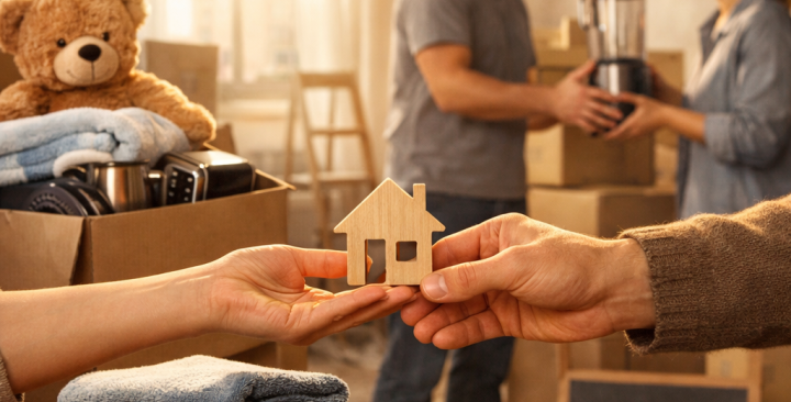 Un nouveau départ à soutenir pour une jeune maman