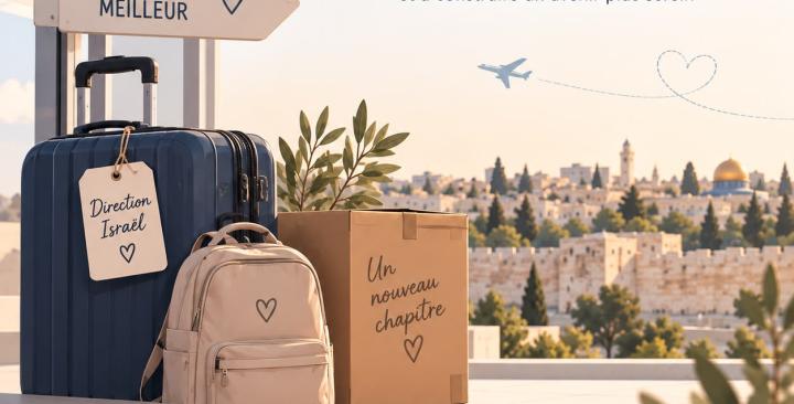 Un élan pour une nouvelle vie