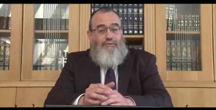 Appel d'urgence du Grand-Rabbin Alain Seneor !