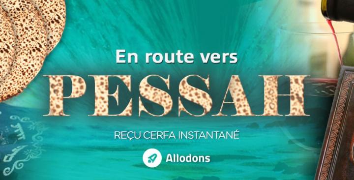En route vers Pessa'h !