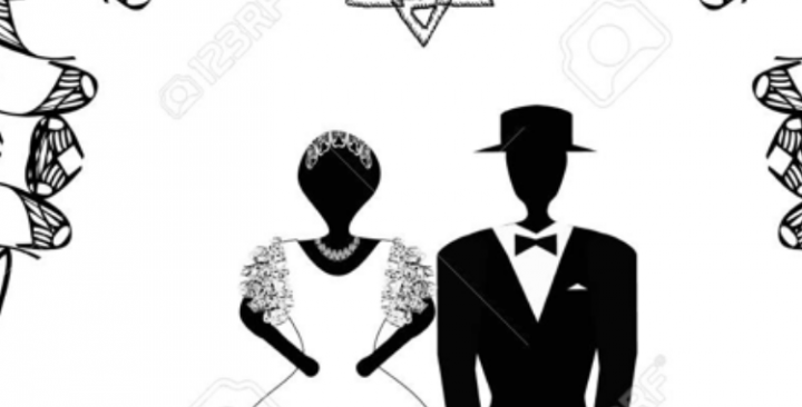 Mariage de mon fils